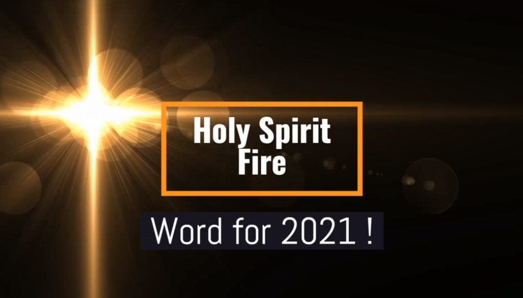 Word for 2021